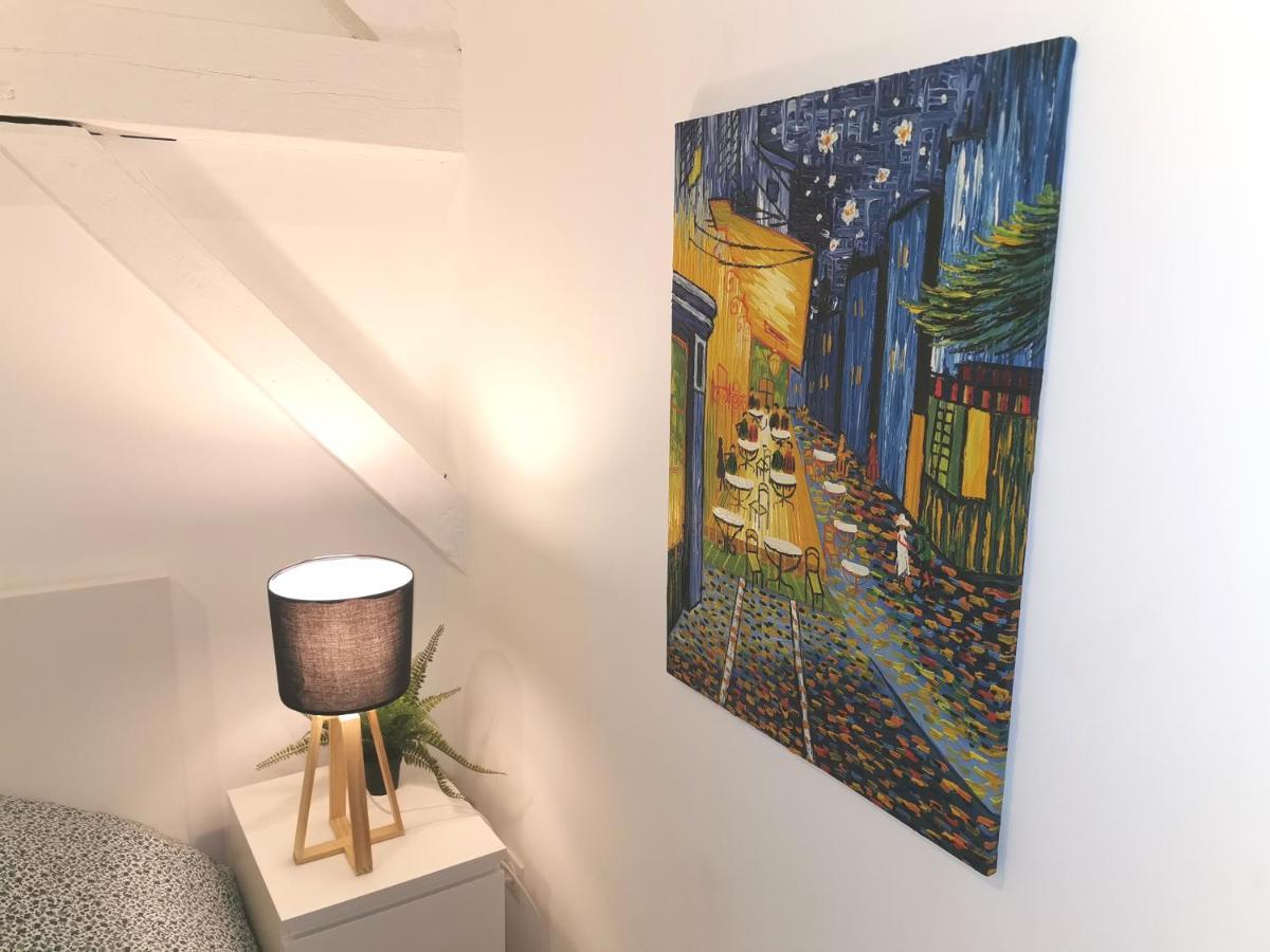 Appartement De Standing 8 Personnes Centre Historique De Κολμάρ Εξωτερικό φωτογραφία