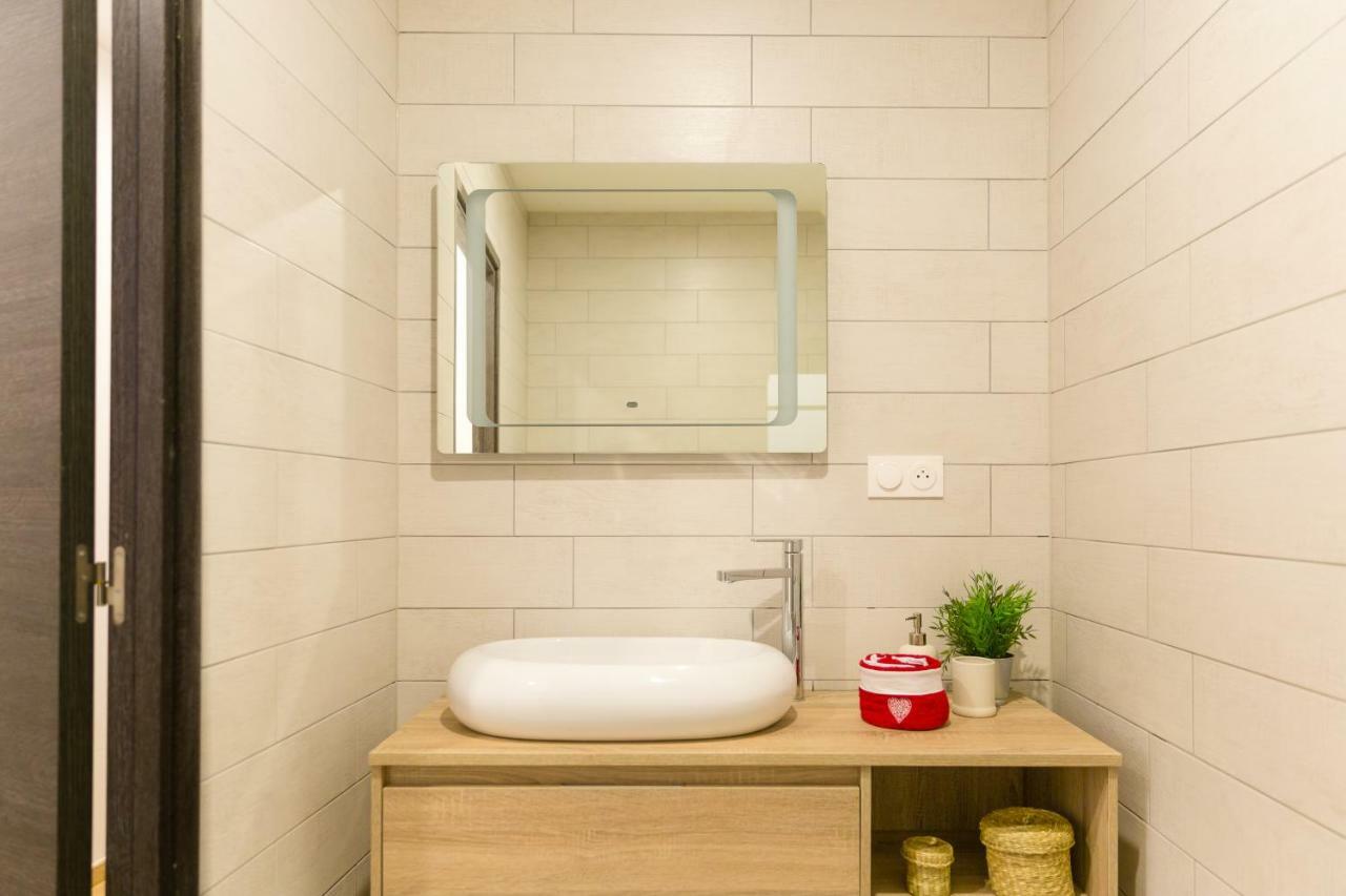 Appartement De Standing 8 Personnes Centre Historique De Κολμάρ Εξωτερικό φωτογραφία